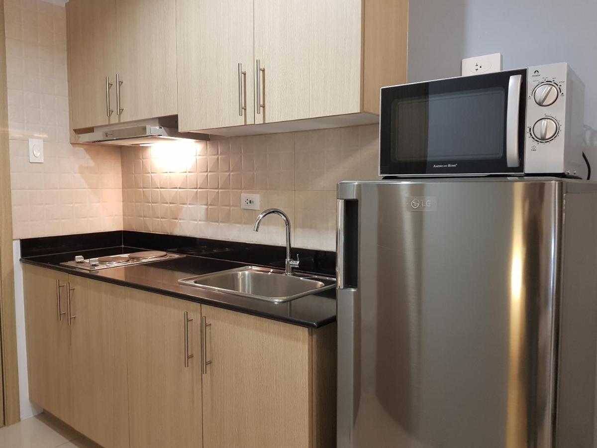 Breeze Residences By Cs Luxe Manila Zewnętrze zdjęcie