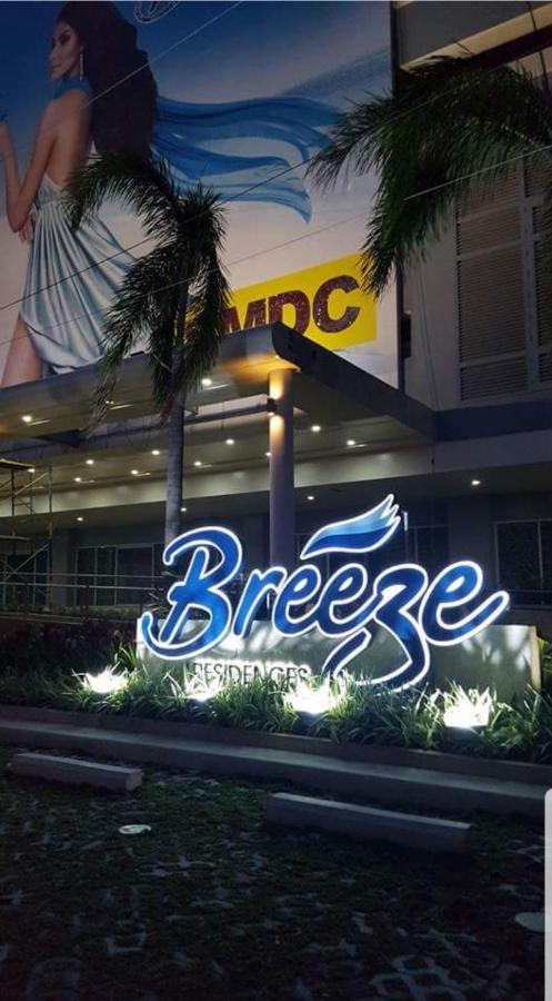 Breeze Residences By Cs Luxe Manila Zewnętrze zdjęcie