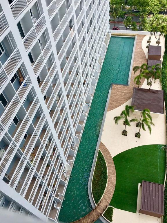 Breeze Residences By Cs Luxe Manila Zewnętrze zdjęcie