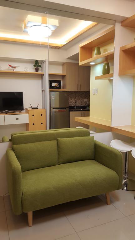 Breeze Residences By Cs Luxe Manila Zewnętrze zdjęcie