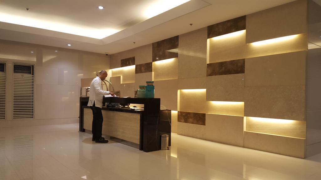 Breeze Residences By Cs Luxe Manila Zewnętrze zdjęcie