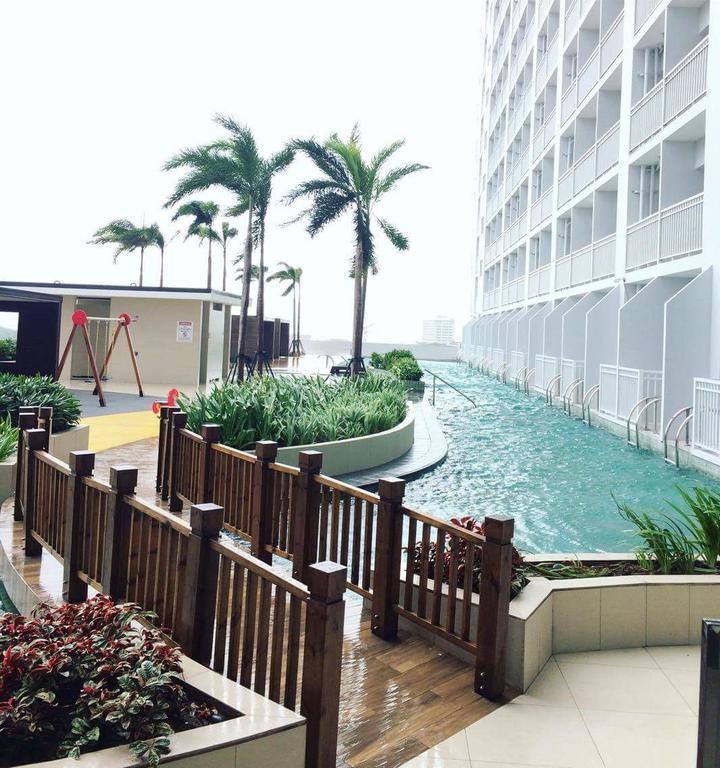 Breeze Residences By Cs Luxe Manila Zewnętrze zdjęcie