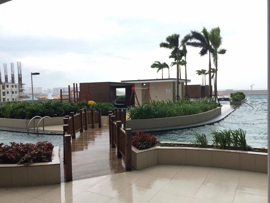 Breeze Residences By Cs Luxe Manila Zewnętrze zdjęcie