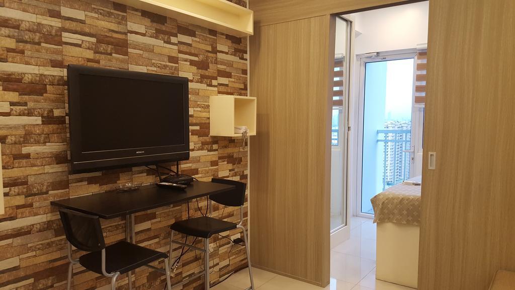 Breeze Residences By Cs Luxe Manila Zewnętrze zdjęcie