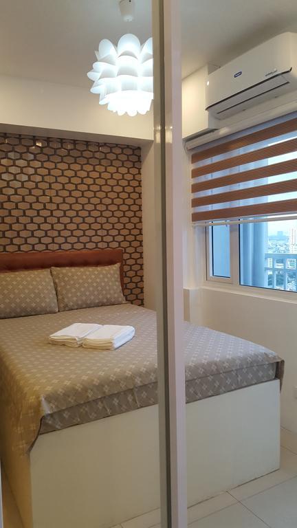 Breeze Residences By Cs Luxe Manila Zewnętrze zdjęcie